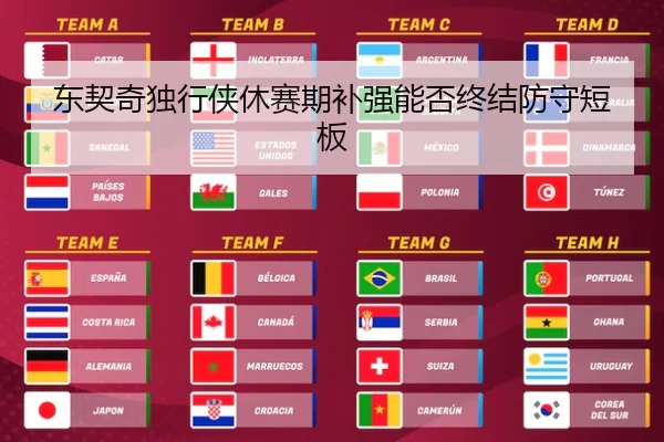东契奇独行侠休赛期补强能否终结防守短板